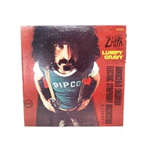 Frank Zappa Lumpy Gravy Verve LP Vinyl Record