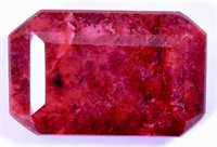 Certified 340.00 ct Natural Mozambique Ruby