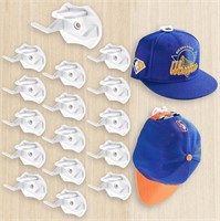 16 Pack hat Holder Wall