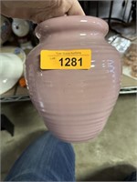 HAEGER POTTERY VASE