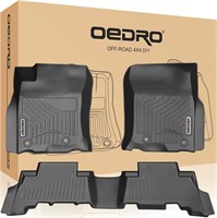 OEDRO Mats for 2013-23 Toyota  1st & 2nd Row