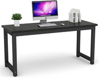 Tribesigns Desk  63*23.6 inch  Black