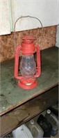 Red oil lantern