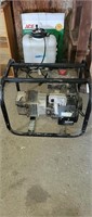 Powermate 5000 Gas Generator