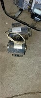 2 electric motors