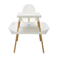 $60  Mess Catcher for IKEA Antilop High Chair