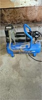 Mastercraft air compressor