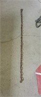 5.5 ft chain 1 hook
