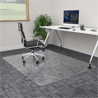 Office Chair Mat for Carpet  37L