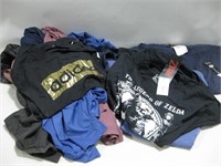 Assorted NWT Shirts Assorted Sizes