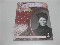 Remember Me Friendship Quilts Book