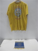 XL Pollos Hermanos T-Shirt & Rotary Rug From ABQ