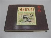 Shunga The Art Of Love Adult Book