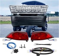 $90  LED Kit for 2004-Up Club Car Precedent Carts