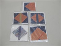Blank Japanese Origami Cards