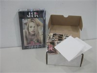 Two Boxes Hot Shots Trading Cards See Info