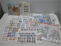 Assorted Vtg Stamps