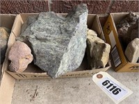 Box of Rocks