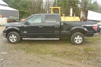 2012 Ford F150 Pickup Truck