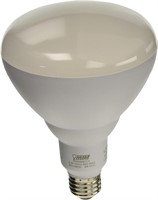 FEIT ELECTRIC FR40 E26 LED BULB WHITE