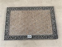 Door Mat 20.5"X 29"