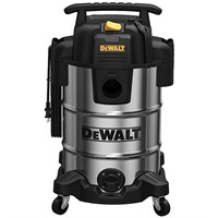 DEWALT 8G WET/DRY VACUUM  $129