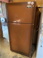 Refrigerator/Freeze, Montgomery Ward, Works.