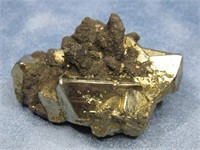 Large Pyrite Specimen 372 Grams