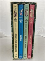 4-pc Set Walt Disney Storybooks
