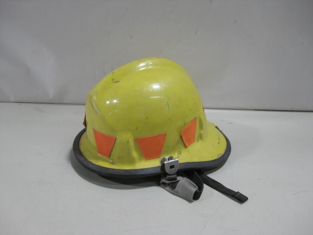 Cairns & Bros. Firefighter Helmet