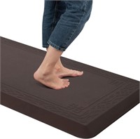 $70  DAILYLIFE Mat  3/4 Thick  24x60  Brown