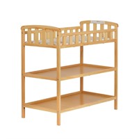 $100 Emily Changing Table In Natural W/PAD