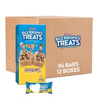 Rice Krispies  Choco Chip Dough  12 Boxes