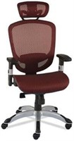 $206  Mesh Chair  Seat Height (black chair)