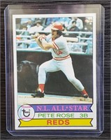 1978 Topps Pete Rose Card #650