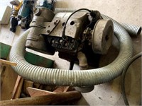 Kohler 14HP Gas Motor with Electric Start and