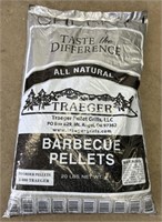 20# Bag Of Traeger CHERRY Pellets