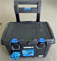 Hart Stack Rolling Tool Box