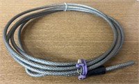 8’ Lock Cable