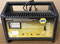 NAPA 6/12 V 100/15/2 Amp Battery Charger
