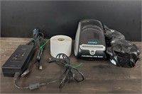 Dymo Labelwriter 450 Turbo w/3-Rolls of Labels