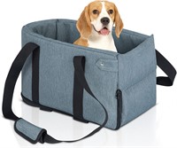 $30  Small Dog Car Seat  Dogs Under 25  Pet Consol