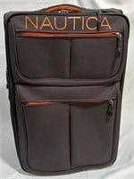 NAUTICA Large Travel Suitcase