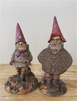 Tom Clark Scout & Mikhail Gnomes