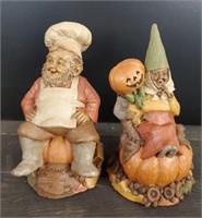 Tom Clark Skinny & Trixie Gnomes