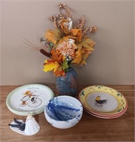 Decor and Collectors Plates