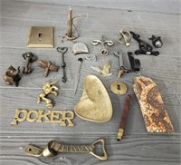 Estate Drawer of Vintage Items