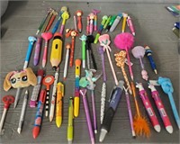 Variety of Pins & Pencils