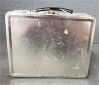 1950s Stainless Lunch Box