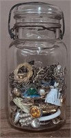 Grandma's Jar of Treasures